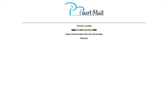 Desktop Screenshot of pearlinfotech.com